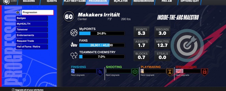 NBA 2K24
