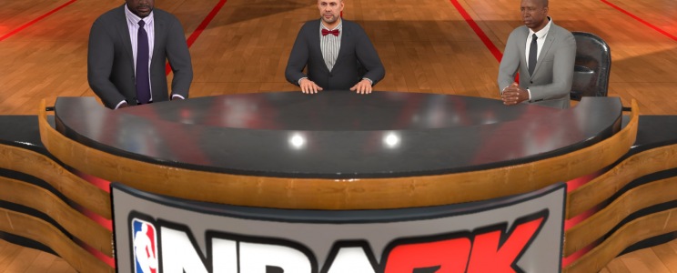 NBA 2K24