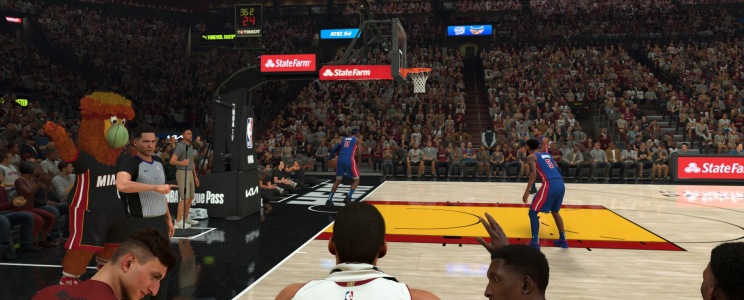 NBA 2K24