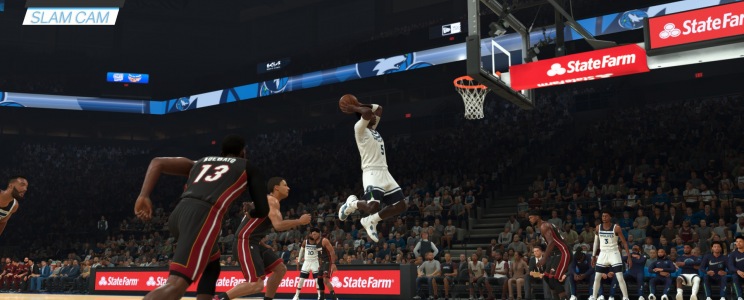 NBA 2K24