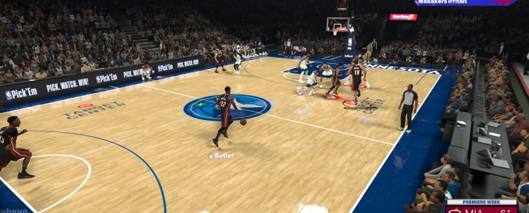 NBA 2K24