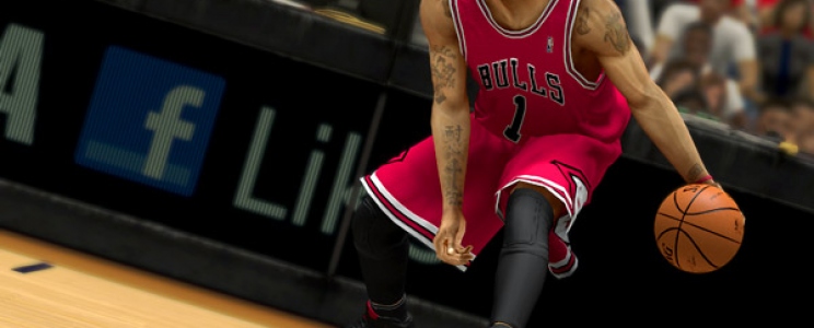 NBA 2K13