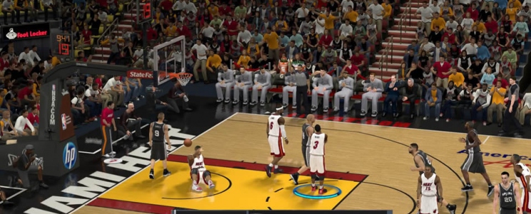 NBA 2K13