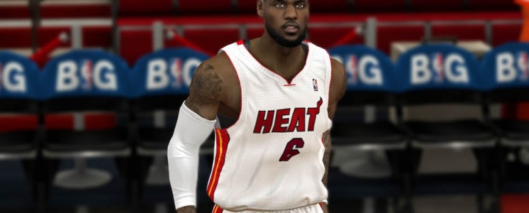 NBA 2K13