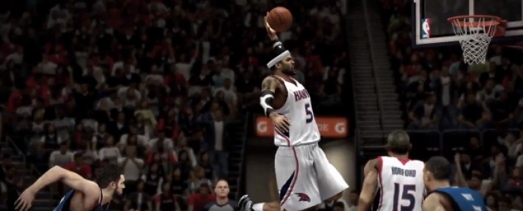 NBA 2K13