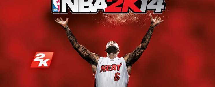 NBA 2K14 teszt
