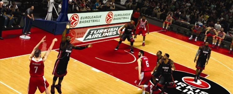 NBA 2K14