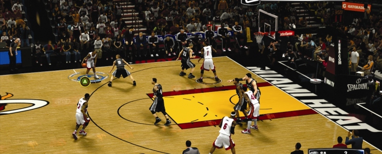 NBA 2K14