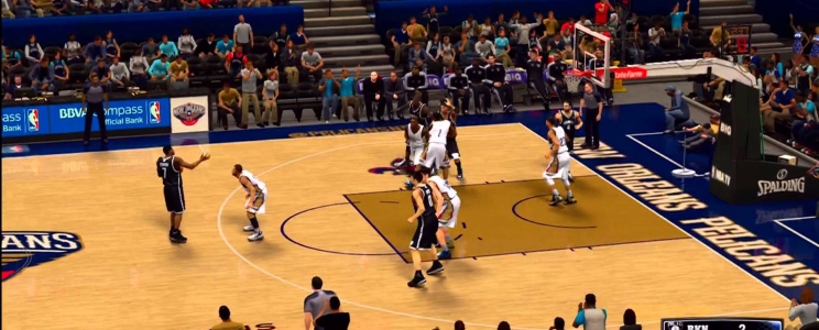 NBA 2K14