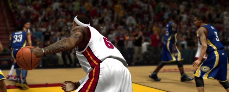 NBA 2K14