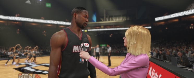 NBA 2K15