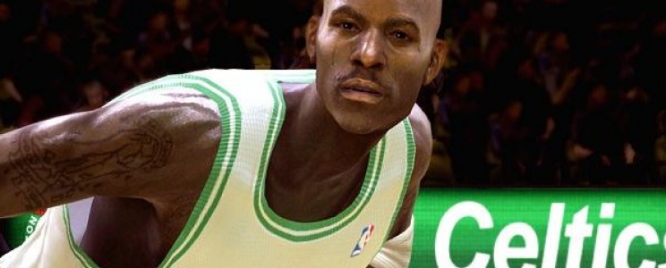 NBA LIVE 08