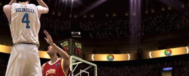 NBA LIVE 08