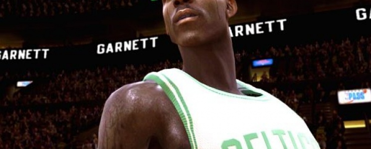 NBA LIVE 08