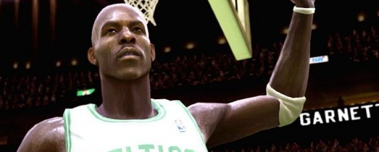 NBA LIVE 08