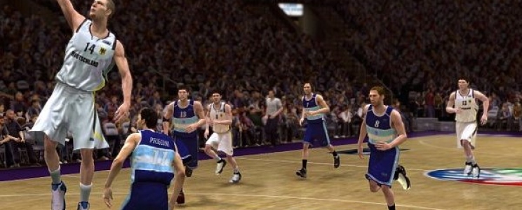 NBA LIVE 08
