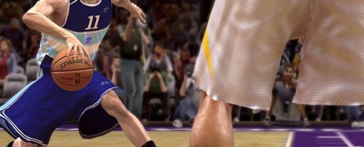 NBA LIVE 08