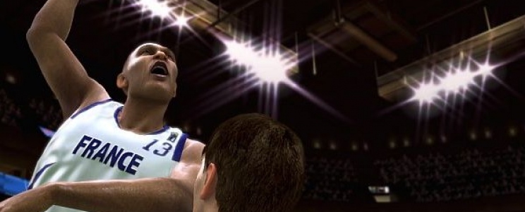 NBA LIVE 08