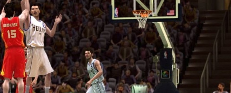 NBA LIVE 08