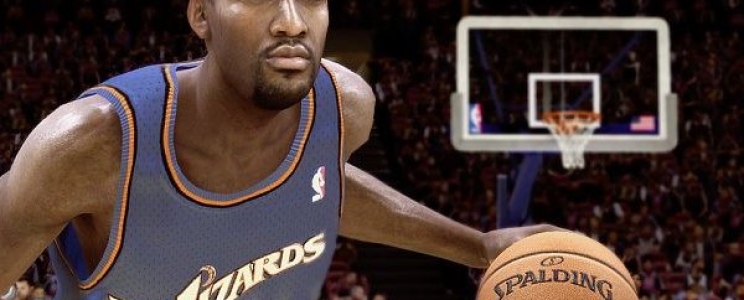 NBA LIVE 08