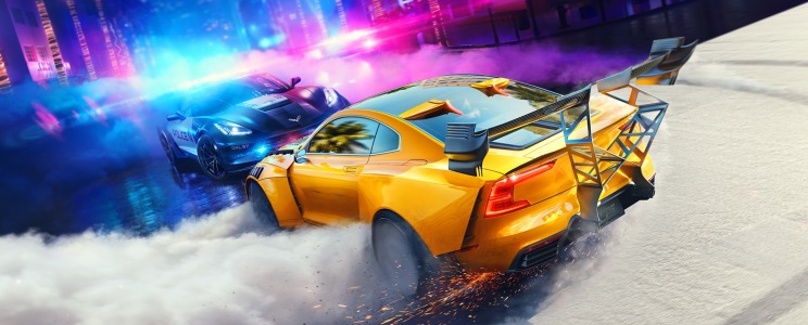 Need for Speed Heat teszt