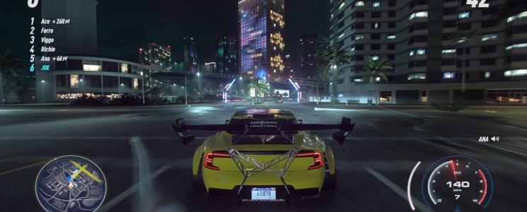 Need for Speed Heat