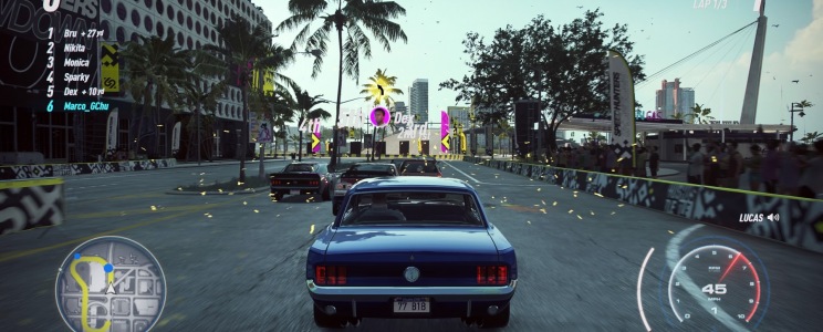 Need for Speed Heat