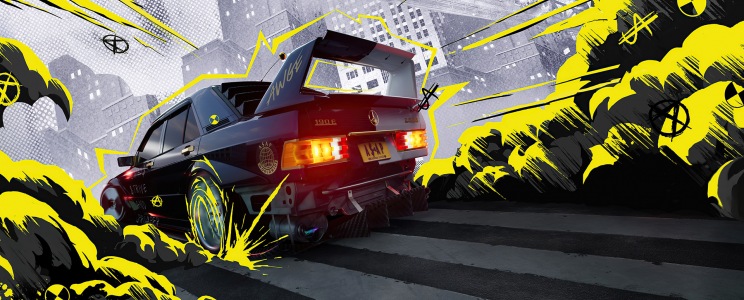 Need for Speed Unbound