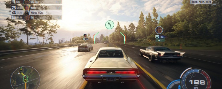 Need for Speed Unbound