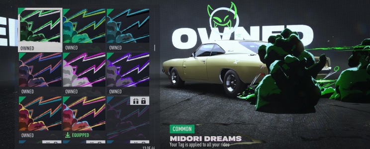 Need for Speed Unbound