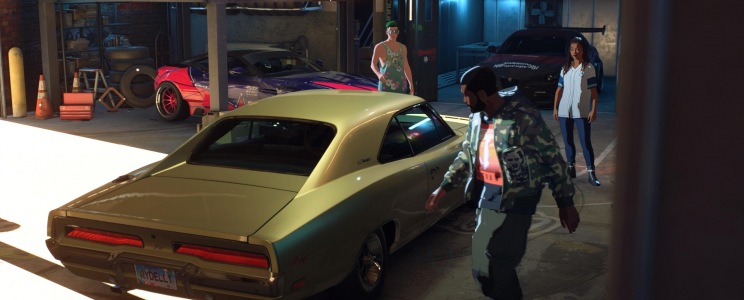 Need for Speed Unbound