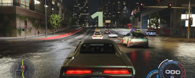 Need for Speed Unbound
