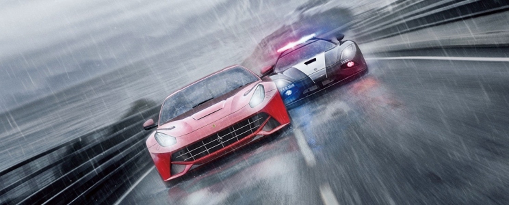Need for Speed: Rivals