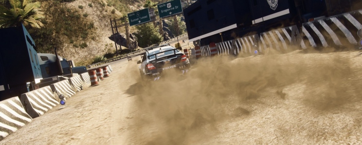 Need for Speed: Rivals