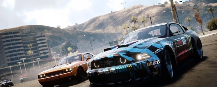 Need for Speed: Rivals