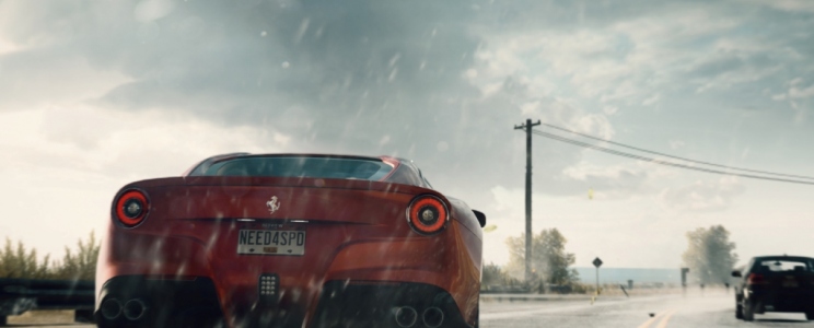 Need for Speed: Rivals