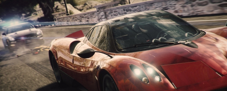 Need for Speed: Rivals