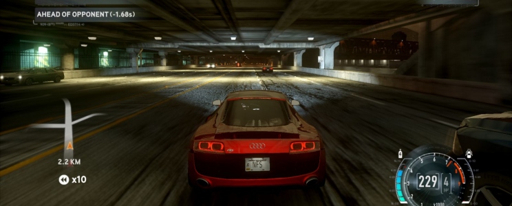 Need for Speed: The Run