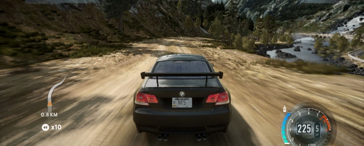 Need for Speed: The Run