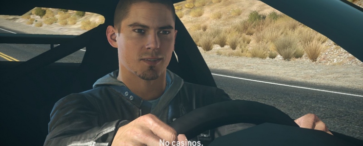 Need for Speed: The Run