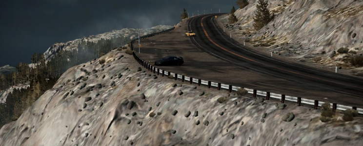 Need for Speed: The Run
