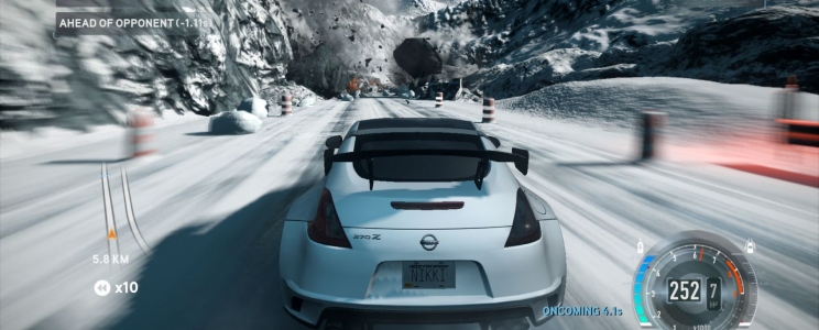 Need for Speed: The Run
