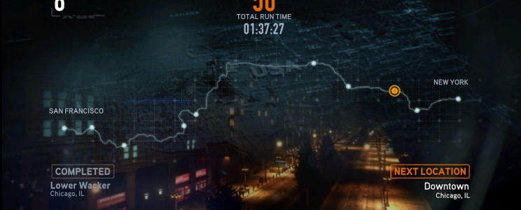 Need for Speed: The Run