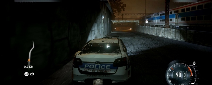 Need for Speed: The Run