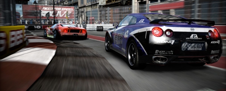 Need for Speed: Shift