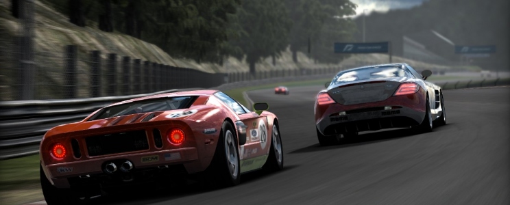Need for Speed: Shift