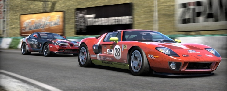 Need for Speed: Shift