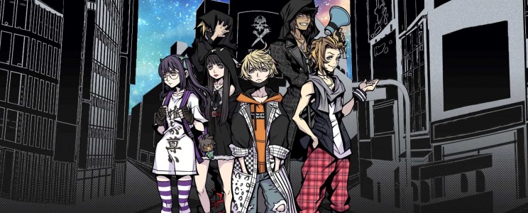 NEO: The World Ends with You teszt