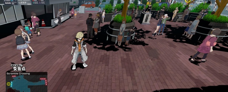 Neo: The World Ends With You