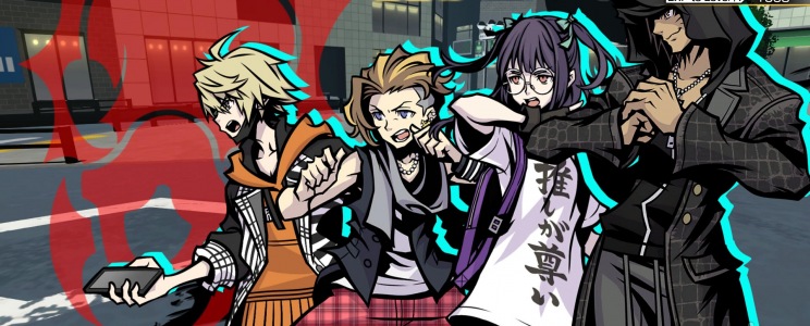 Neo: The World Ends With You